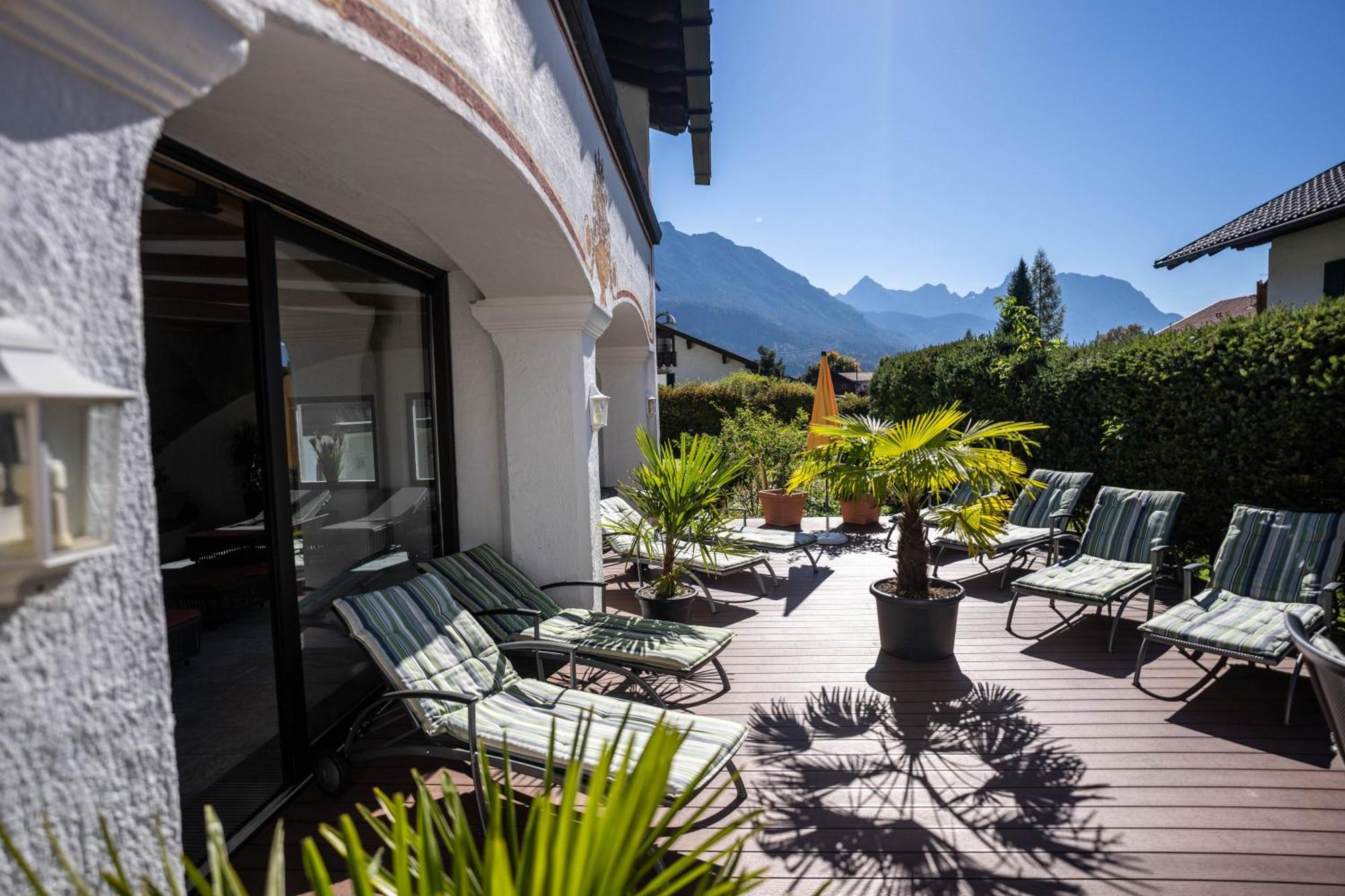 Parkhotel Wallgau 4 Sterne Superior Alpenjuwel Mit Spa Genuss, Golf & Wellness In Der Karwendel-Region Tradition Trifft Eleganz Im Stilvollen Rueckzugsort Exterior foto