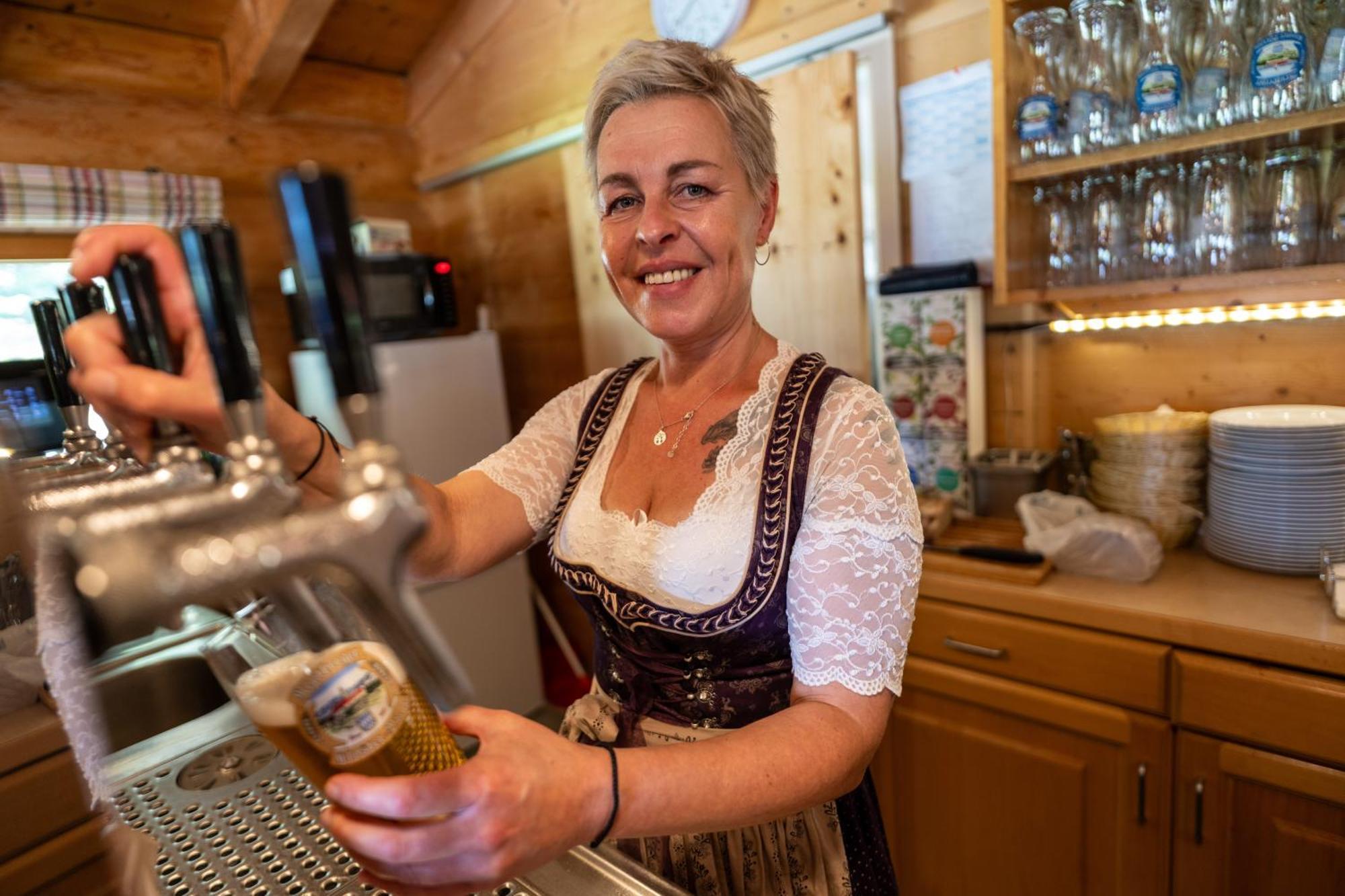 Parkhotel Wallgau 4 Sterne Superior Alpenjuwel Mit Spa Genuss, Golf & Wellness In Der Karwendel-Region Tradition Trifft Eleganz Im Stilvollen Rueckzugsort Exterior foto