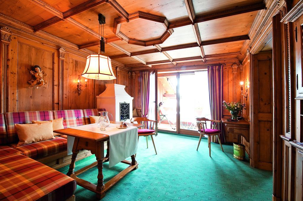 Parkhotel Wallgau 4 Sterne Superior Alpenjuwel Mit Spa Genuss, Golf & Wellness In Der Karwendel-Region Tradition Trifft Eleganz Im Stilvollen Rueckzugsort Exterior foto