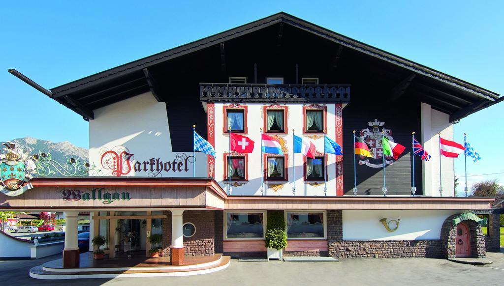 Parkhotel Wallgau 4 Sterne Superior Alpenjuwel Mit Spa Genuss, Golf & Wellness In Der Karwendel-Region Tradition Trifft Eleganz Im Stilvollen Rueckzugsort Exterior foto
